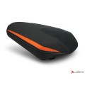 LUIMOTO (R) Passenger Seat Cover for the KTM 690 DUKE (2016+) LUIMOTO (R) Passenger Seat Cover for the KTM 690 DUKE (2016+)